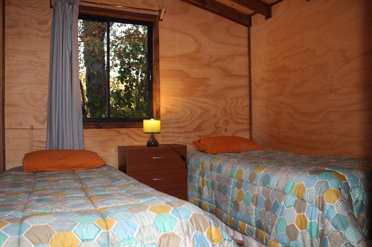 Cabanas Mas Ke Miel Población Población Lago Ranco 外观 照片