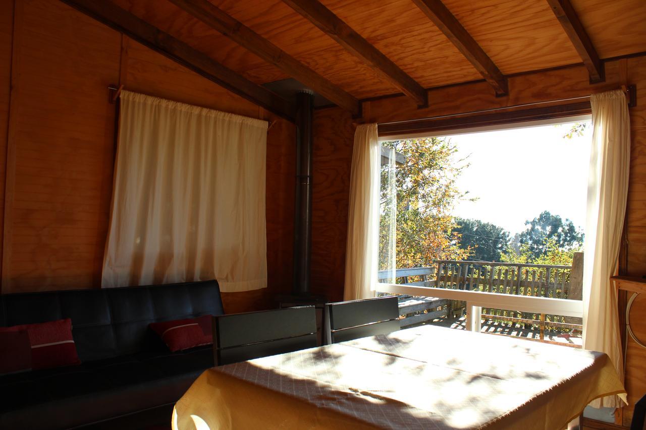 Cabanas Mas Ke Miel Población Población Lago Ranco 外观 照片