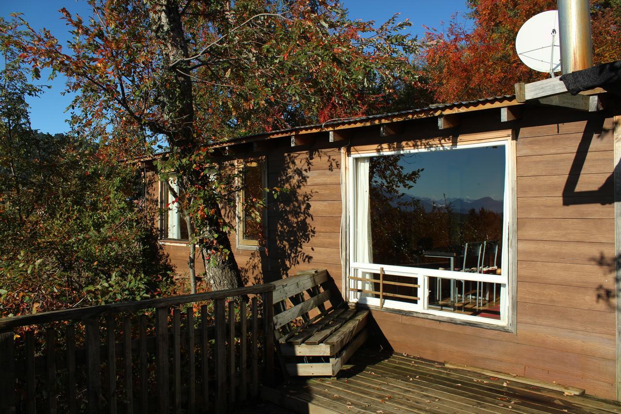 Cabanas Mas Ke Miel Población Población Lago Ranco 外观 照片